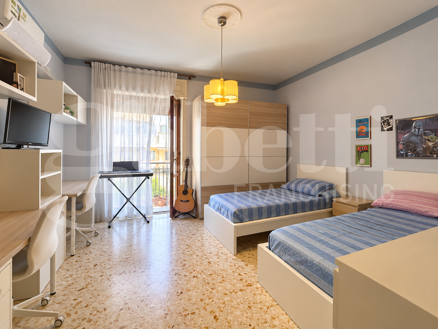 Trilocale in vendita a Scafati