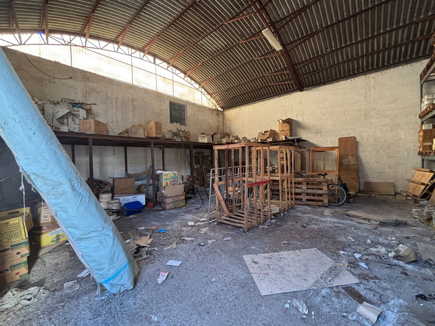 Capannone in vendita a Scafati
