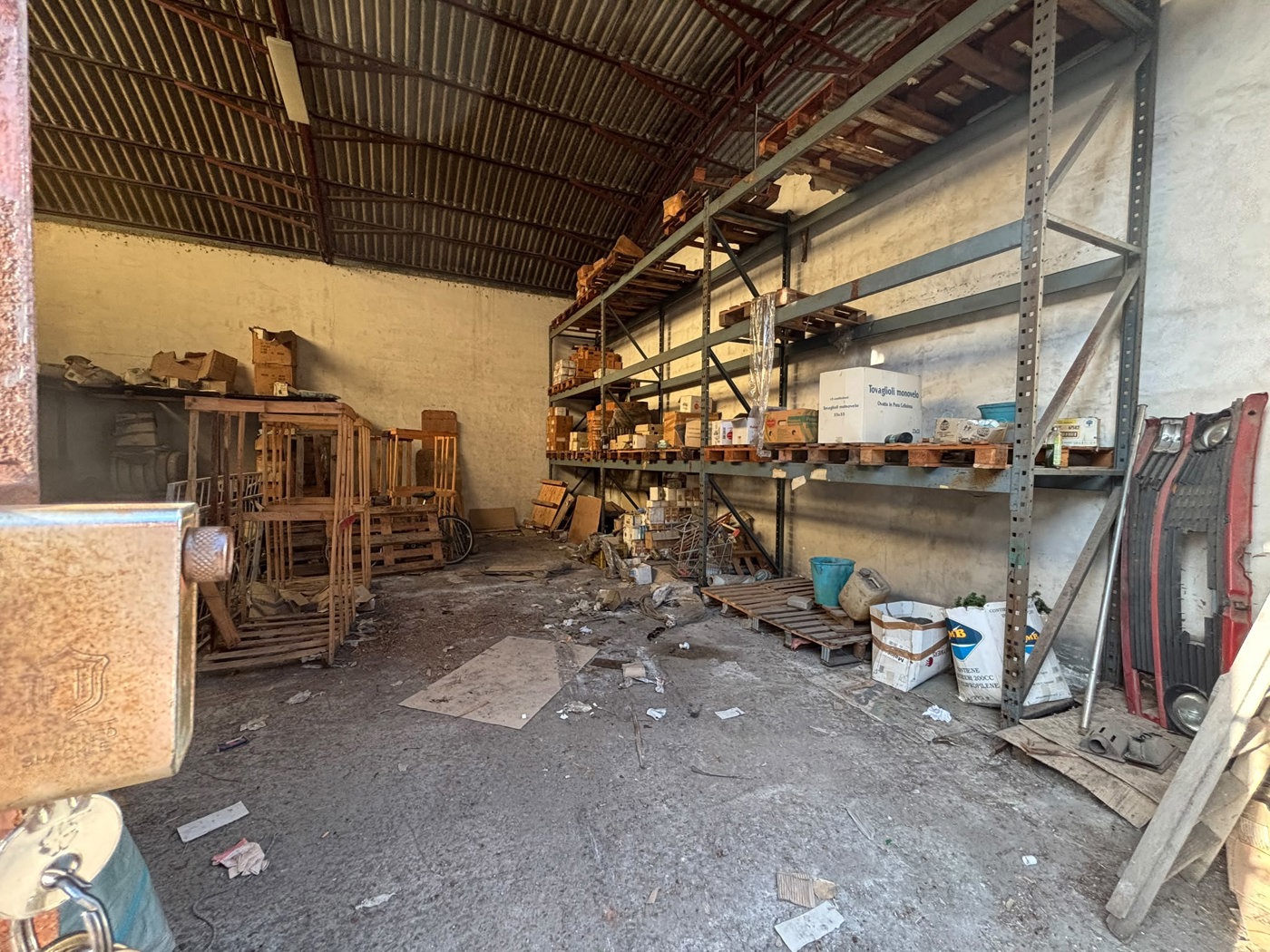 Capannone in vendita a Scafati