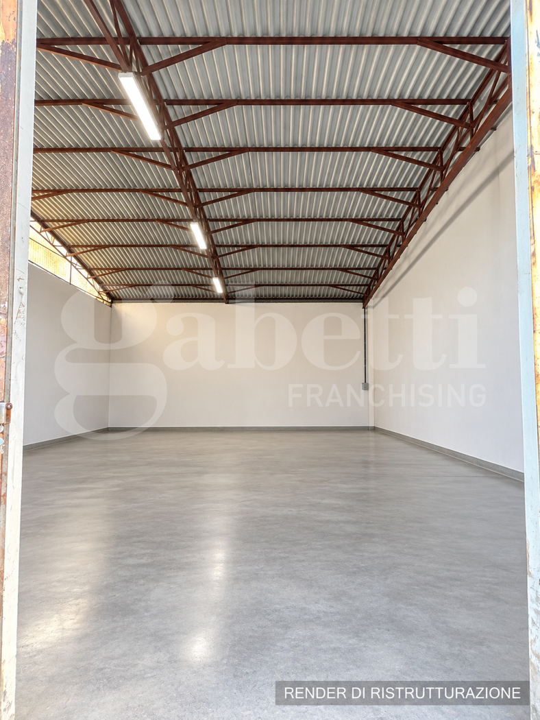 Capannone in vendita a Scafati