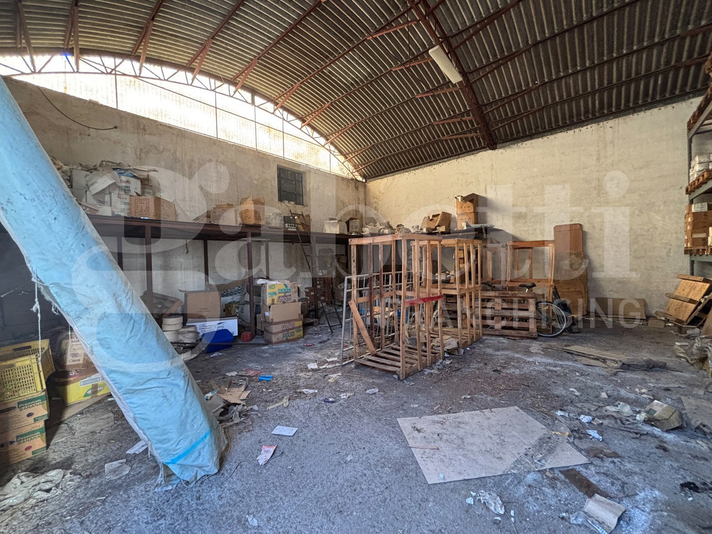 Capannone in vendita a Scafati