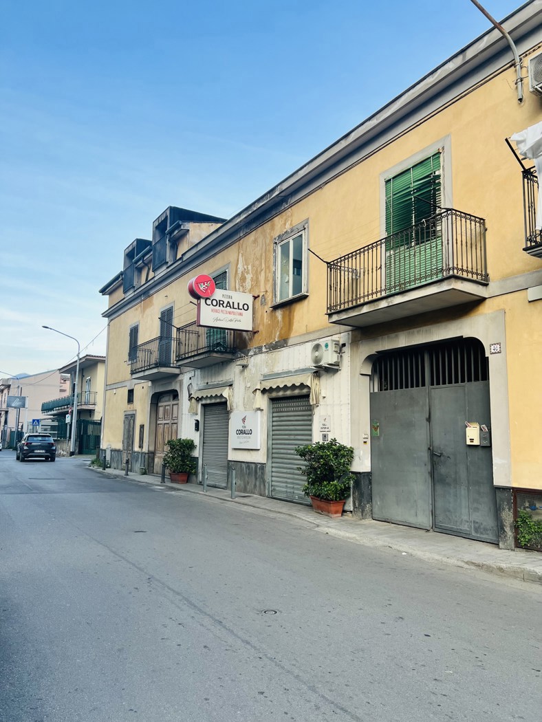 Quadrilocale da ristrutturare a Pagani