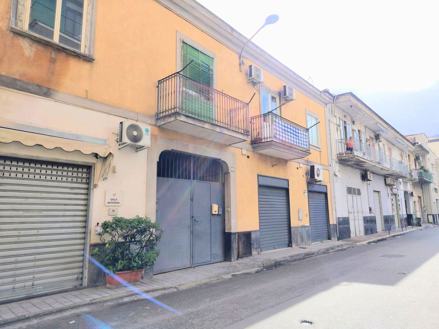 Quadrilocale da ristrutturare a Pagani