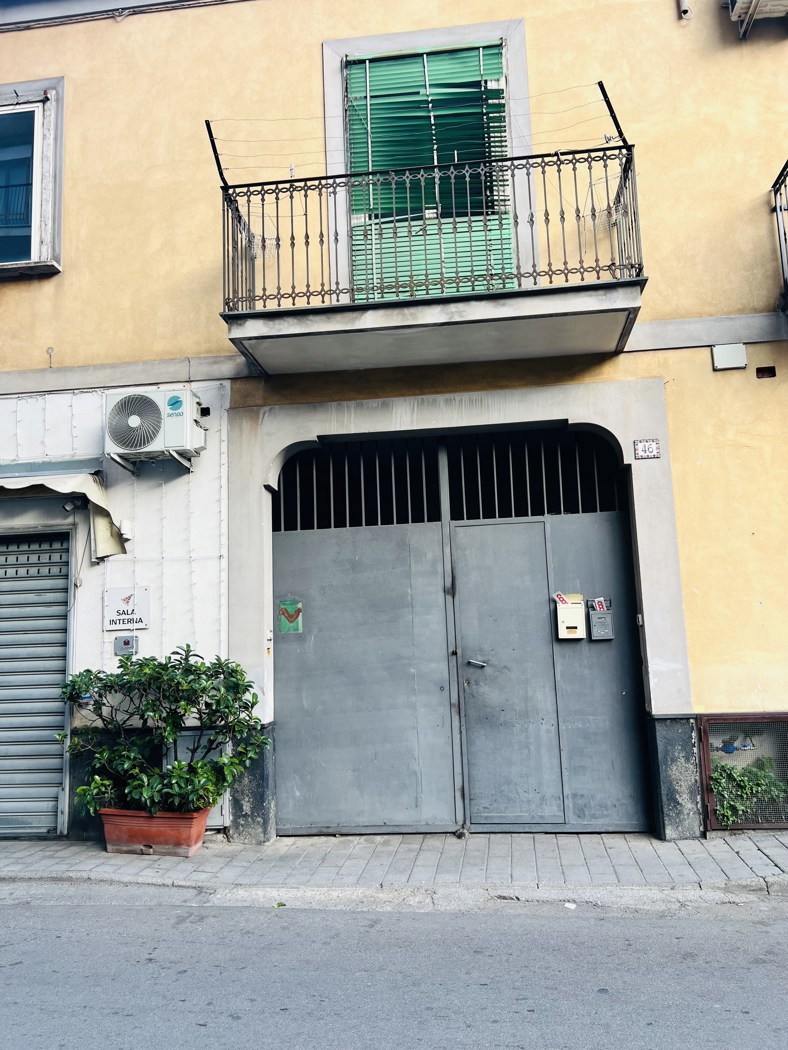 Quadrilocale da ristrutturare a Pagani