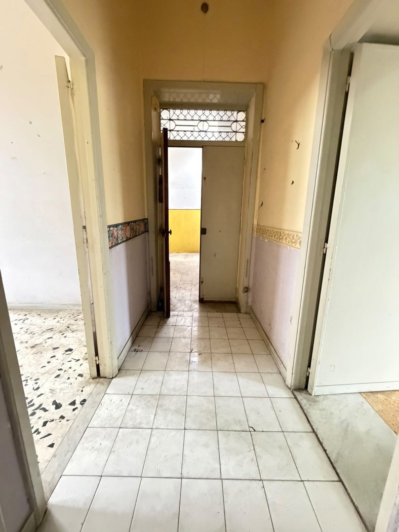 Quadrilocale da ristrutturare a Pagani