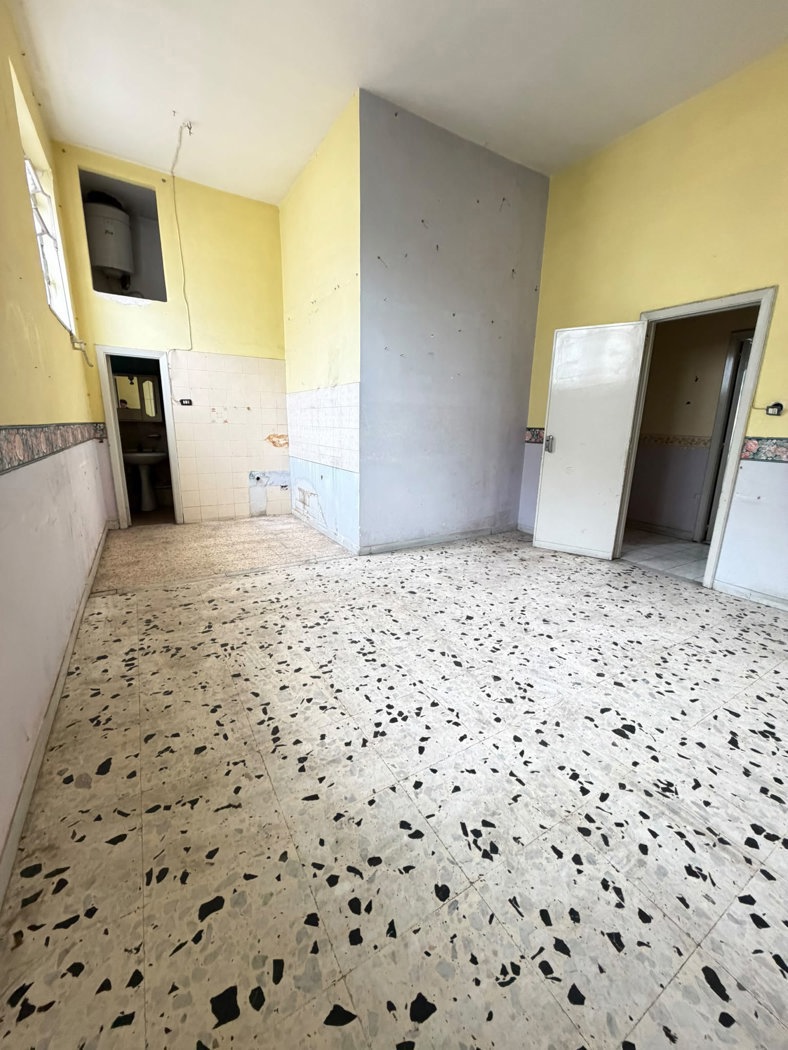 Quadrilocale da ristrutturare a Pagani