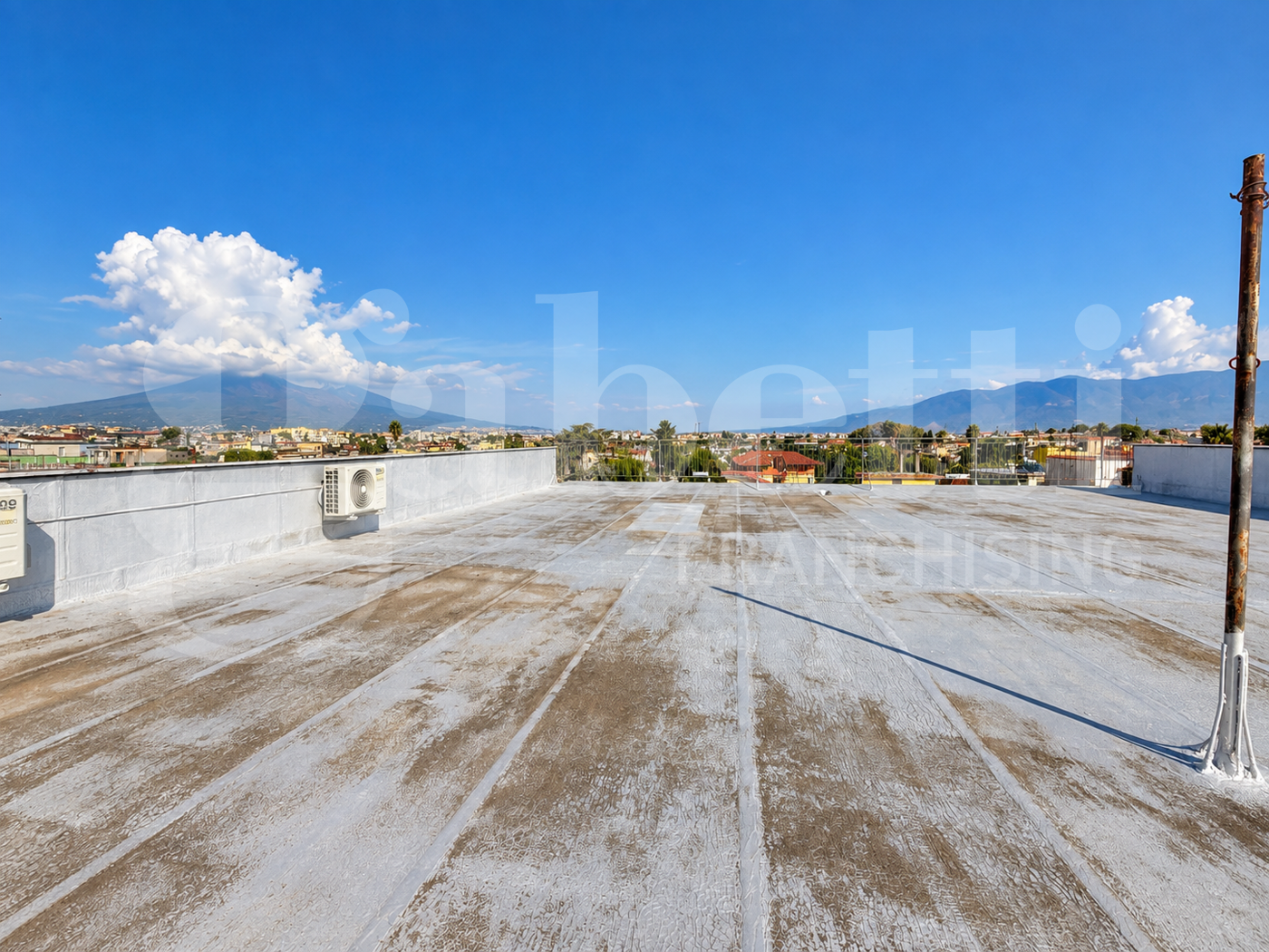 Trilocale da ristrutturare a Scafati