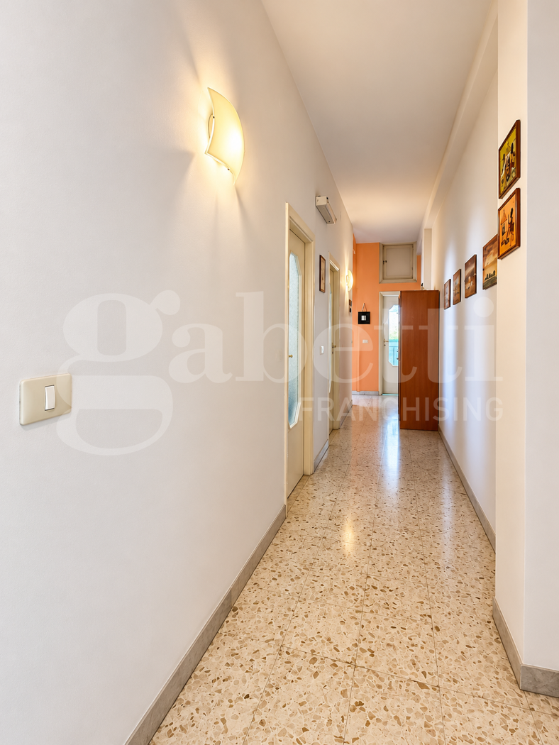 Trilocale da ristrutturare a Scafati