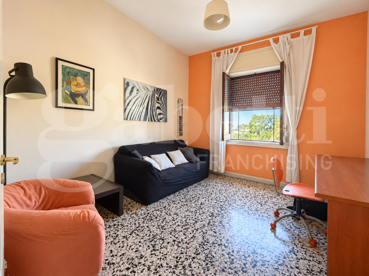 Trilocale da ristrutturare a Scafati