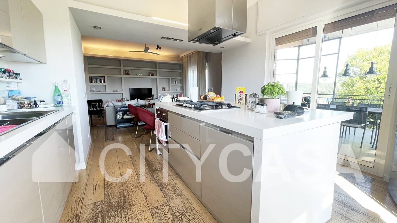 Appartamento in affitto a Roma, Labaro