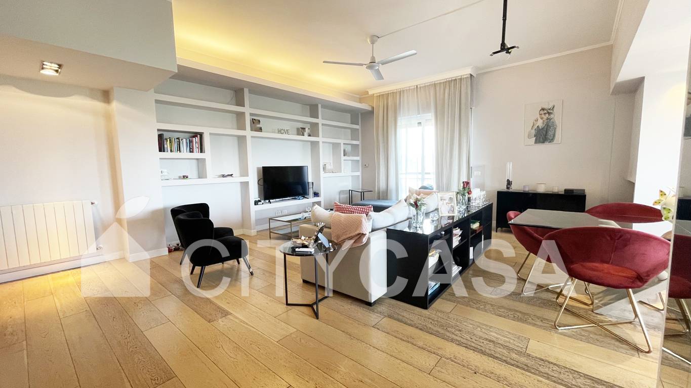 Appartamento in affitto a Roma, Labaro