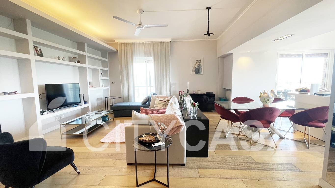 Appartamento in affitto a Roma, Labaro