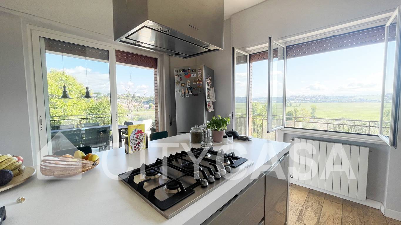 Appartamento in affitto a Roma, Labaro