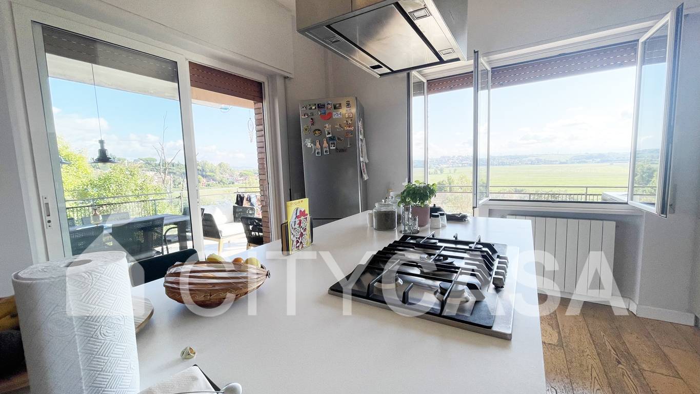 Appartamento in affitto a Roma, Labaro