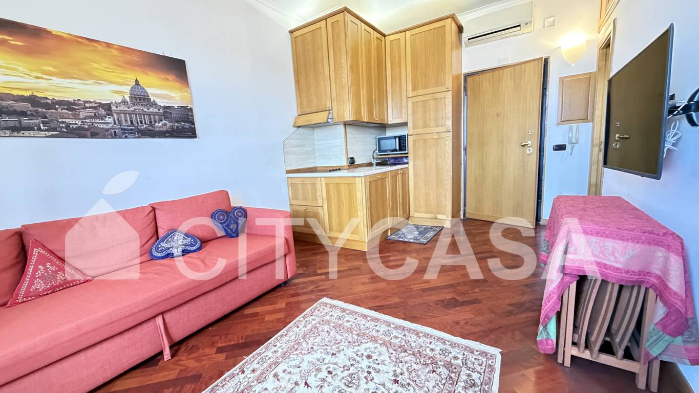 Appartamento in affitto a Roma, Somalia