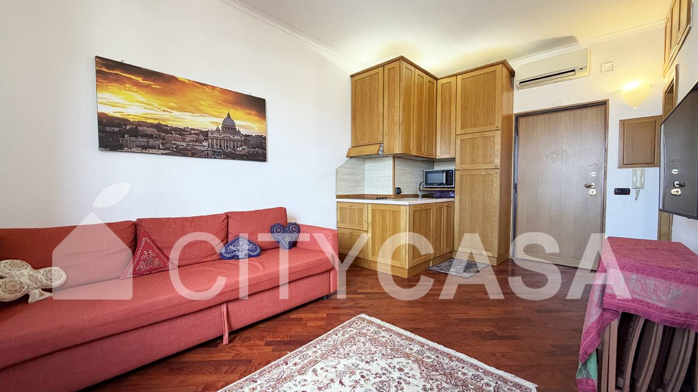 Appartamento in affitto a Roma, Somalia