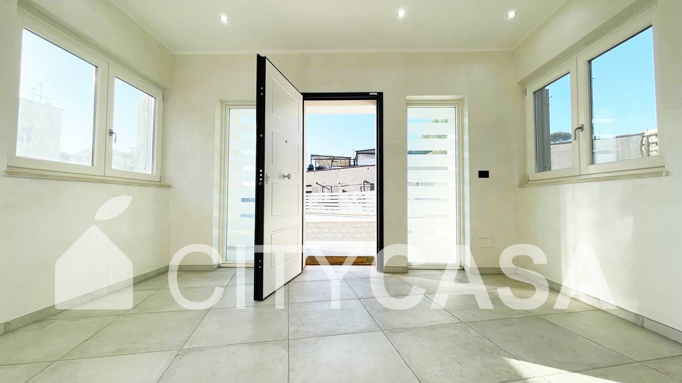 EDIFICIO CIELO TERRA in vendita a Roma, Monte Sacro