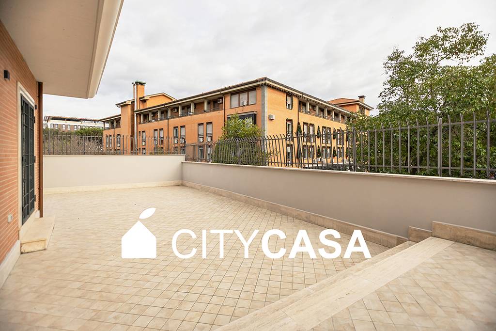 Appartamento in vendita a Roma, Boccea