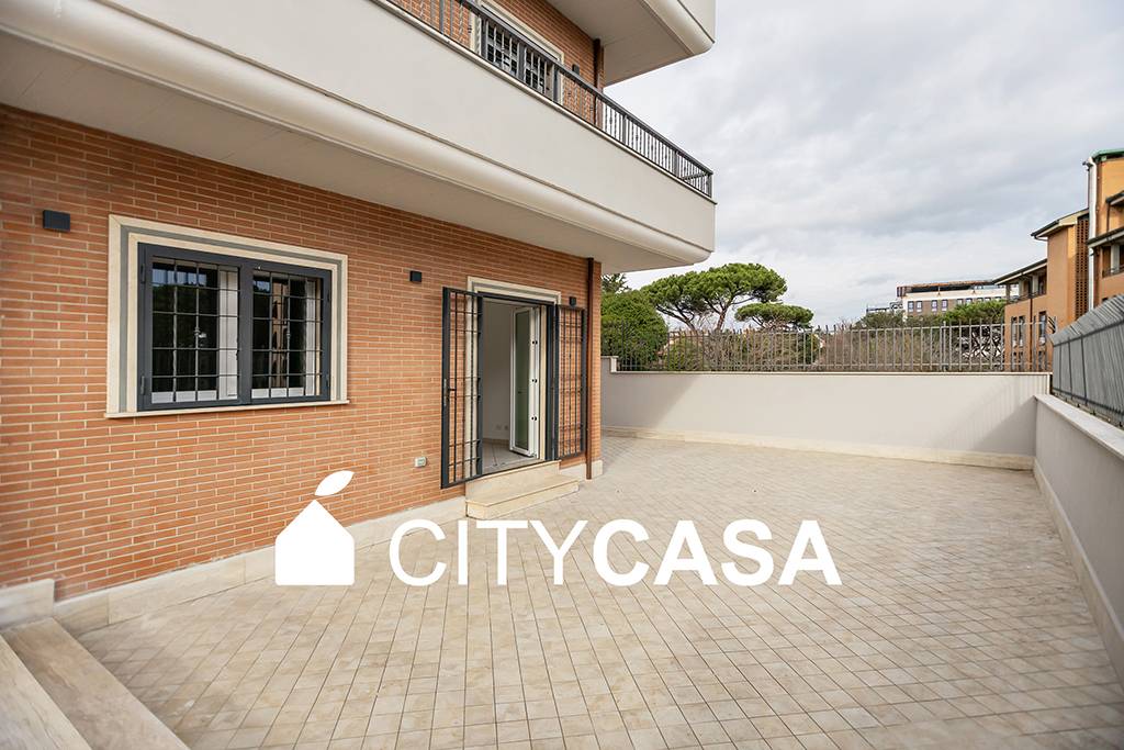 Appartamento in vendita a Roma, Boccea