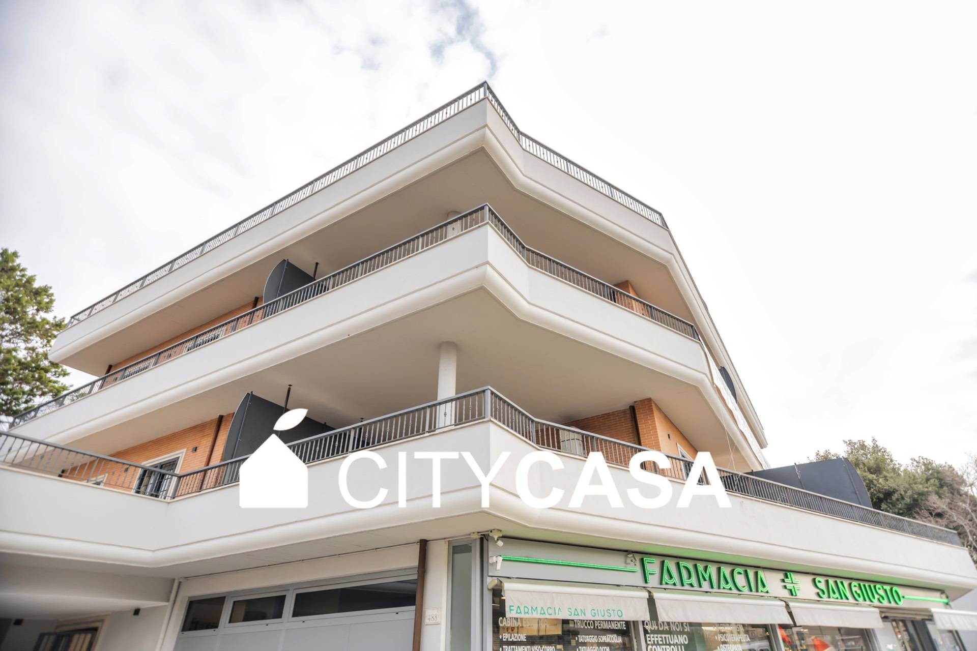 Attico in vendita a Roma, Boccea