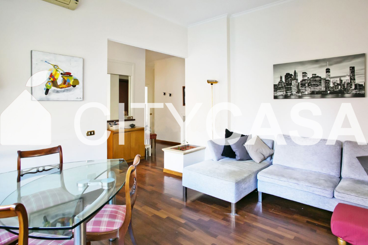 Appartamento in affitto a Roma, Trieste