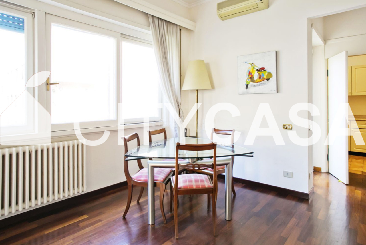 Appartamento in affitto a Roma, Trieste