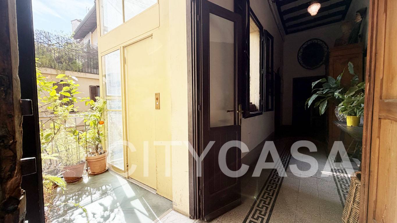 Attico in affitto a Roma, Centro Storico