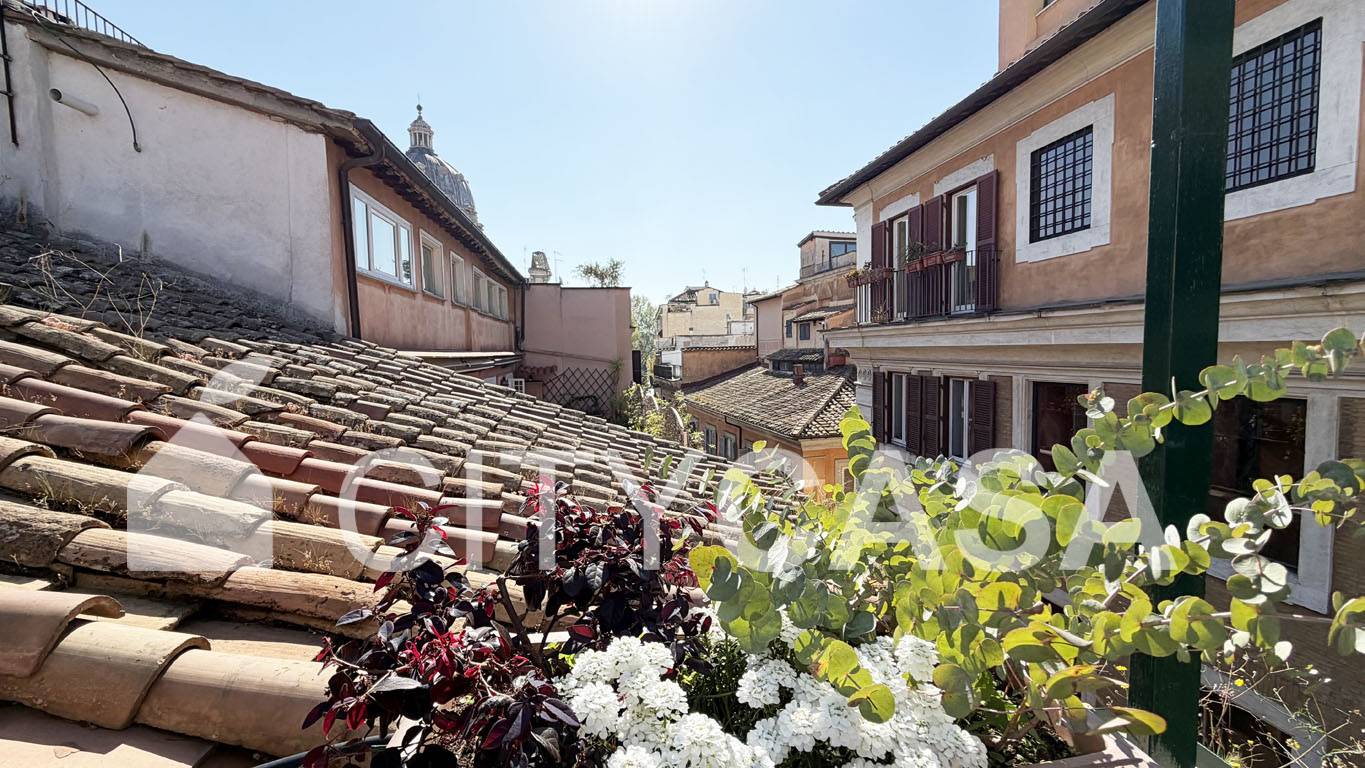 Attico in affitto a Roma, Centro Storico
