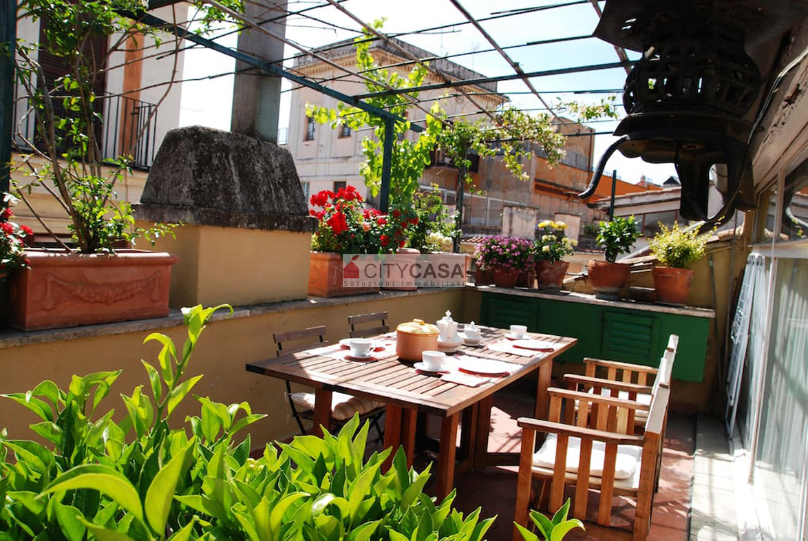 Attico in affitto a Roma, Centro Storico