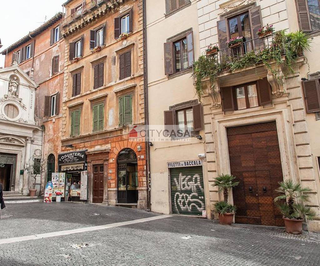 Attico in affitto a Roma, Centro Storico
