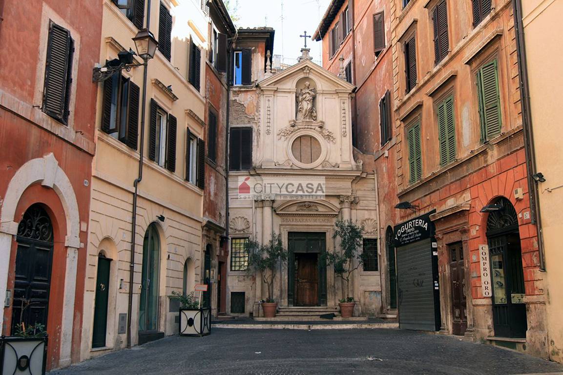 Attico in affitto a Roma, Centro Storico