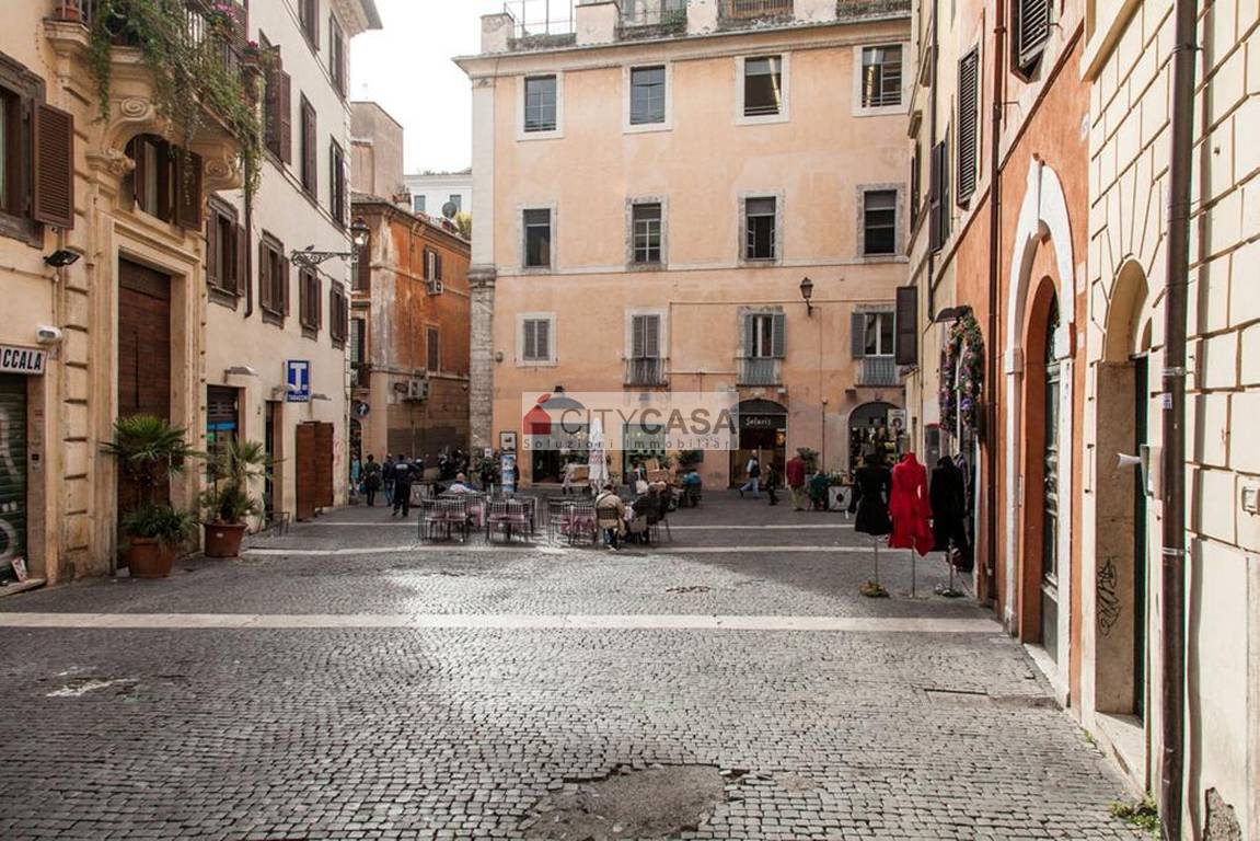 Attico in affitto a Roma, Centro Storico