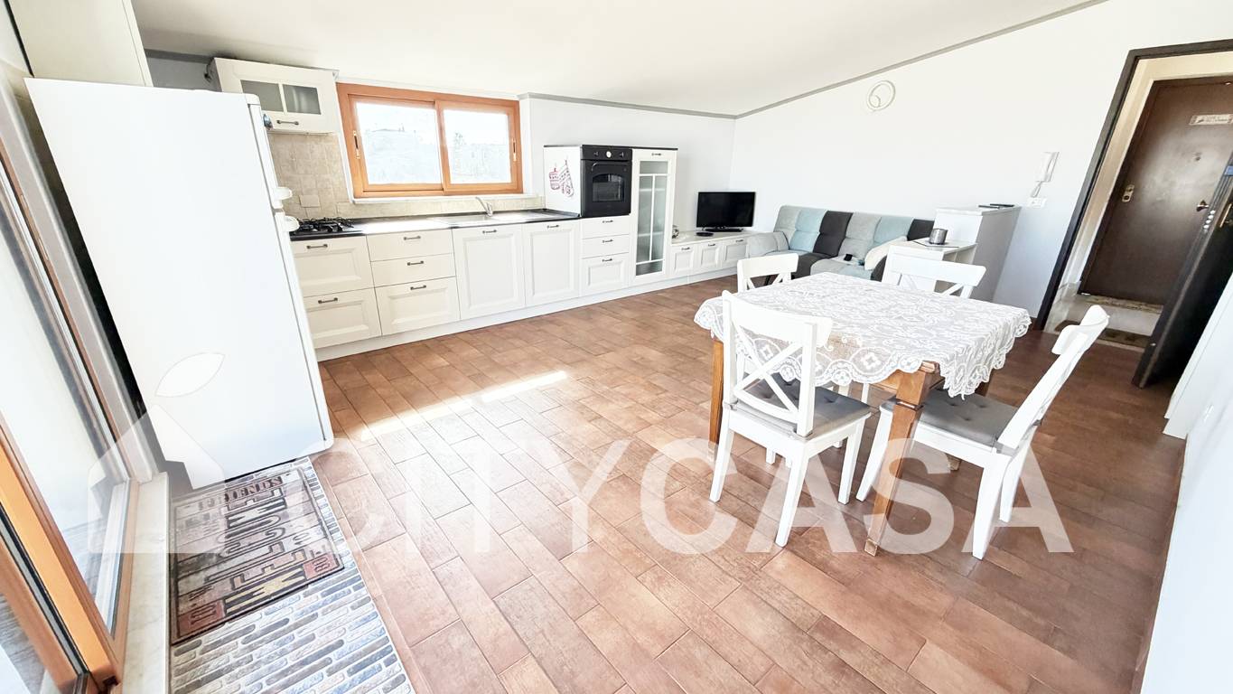 Appartamento in vendita a Roma, Valle Muricana