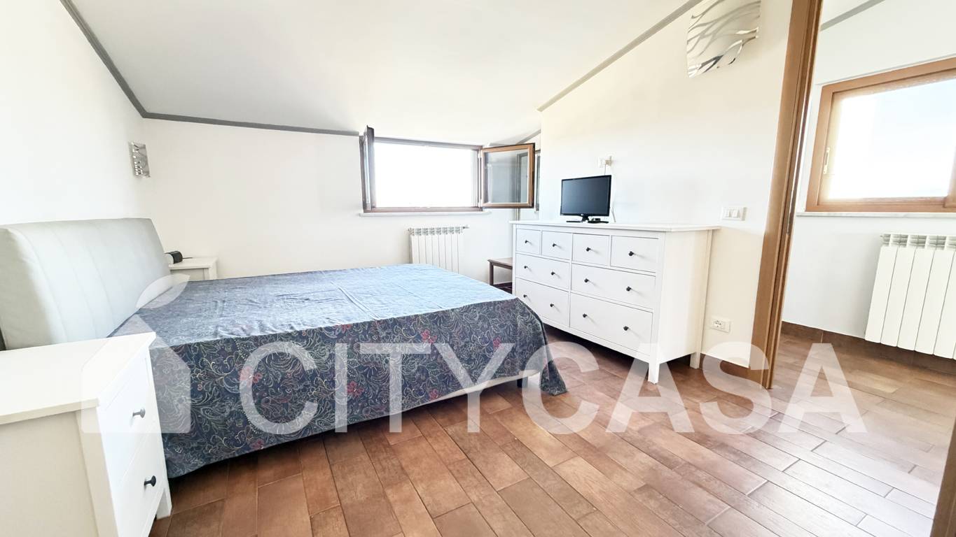 Appartamento in vendita a Roma, Valle Muricana