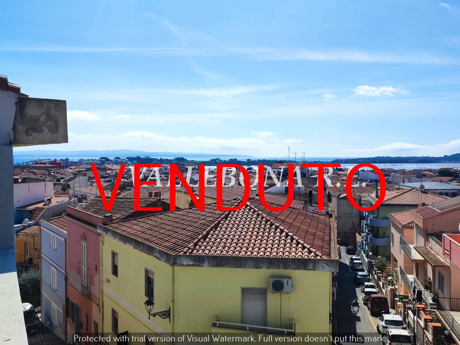 Appartamento in vendita a Carloforte, Carloforte Paese/City centre