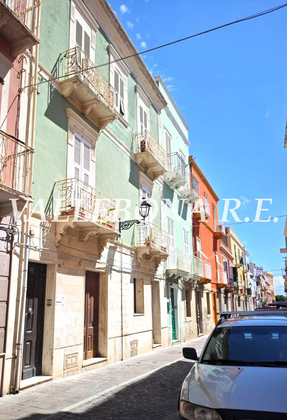 Appartamento in vendita a Carloforte, Carloforte Paese/City centre