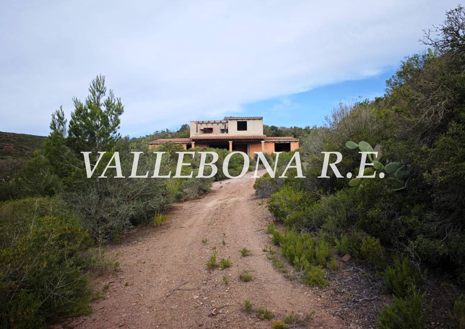 Villa singola in vendita a Carloforte, Carloforte fuori paese/Outside town
