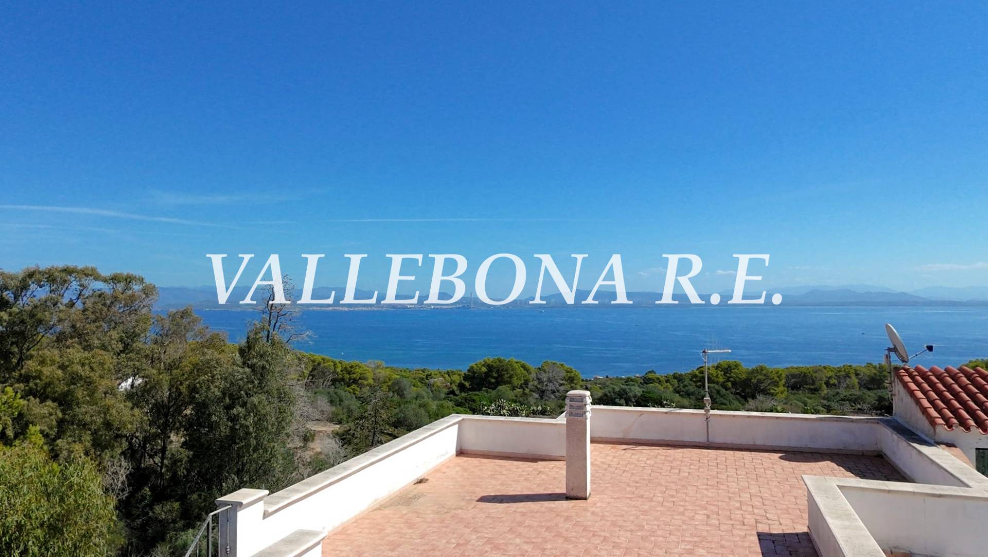 Villetta bifamiliare in vendita a Carloforte, Carloforte fuori paese/Outside town