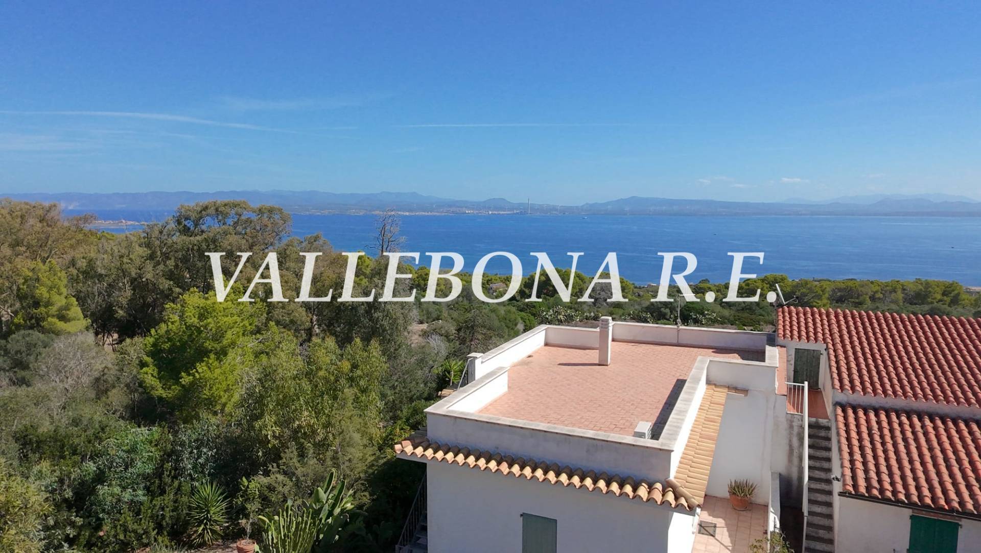 Villetta bifamiliare in vendita a Carloforte, Carloforte fuori paese/Outside town