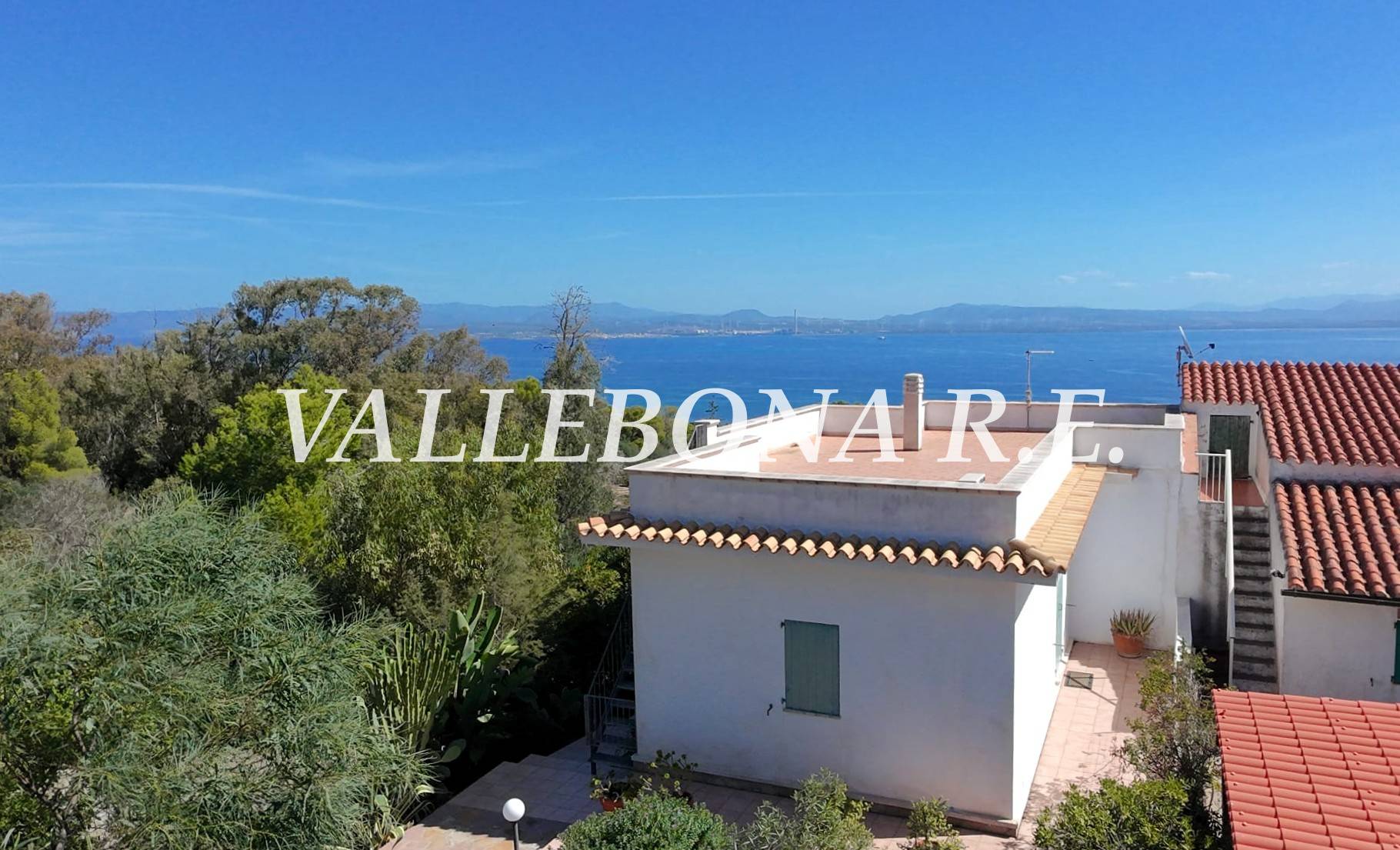 Villetta bifamiliare in vendita a Carloforte, Carloforte fuori paese/Outside town