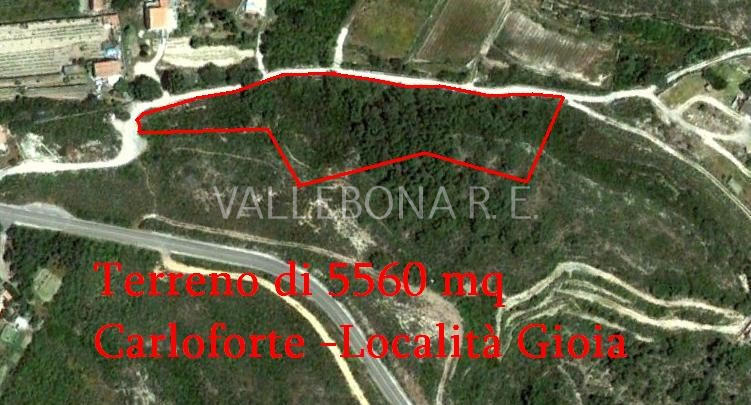 Terreno agricolo in vendita a Carloforte, Carloforte fuori paese/Outside town