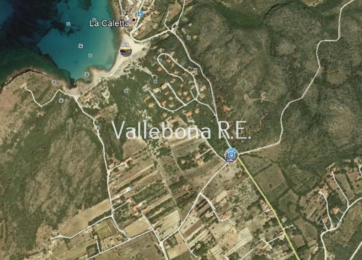 Terreno agricolo in vendita a Carloforte, Carloforte fuori paese/Outside town