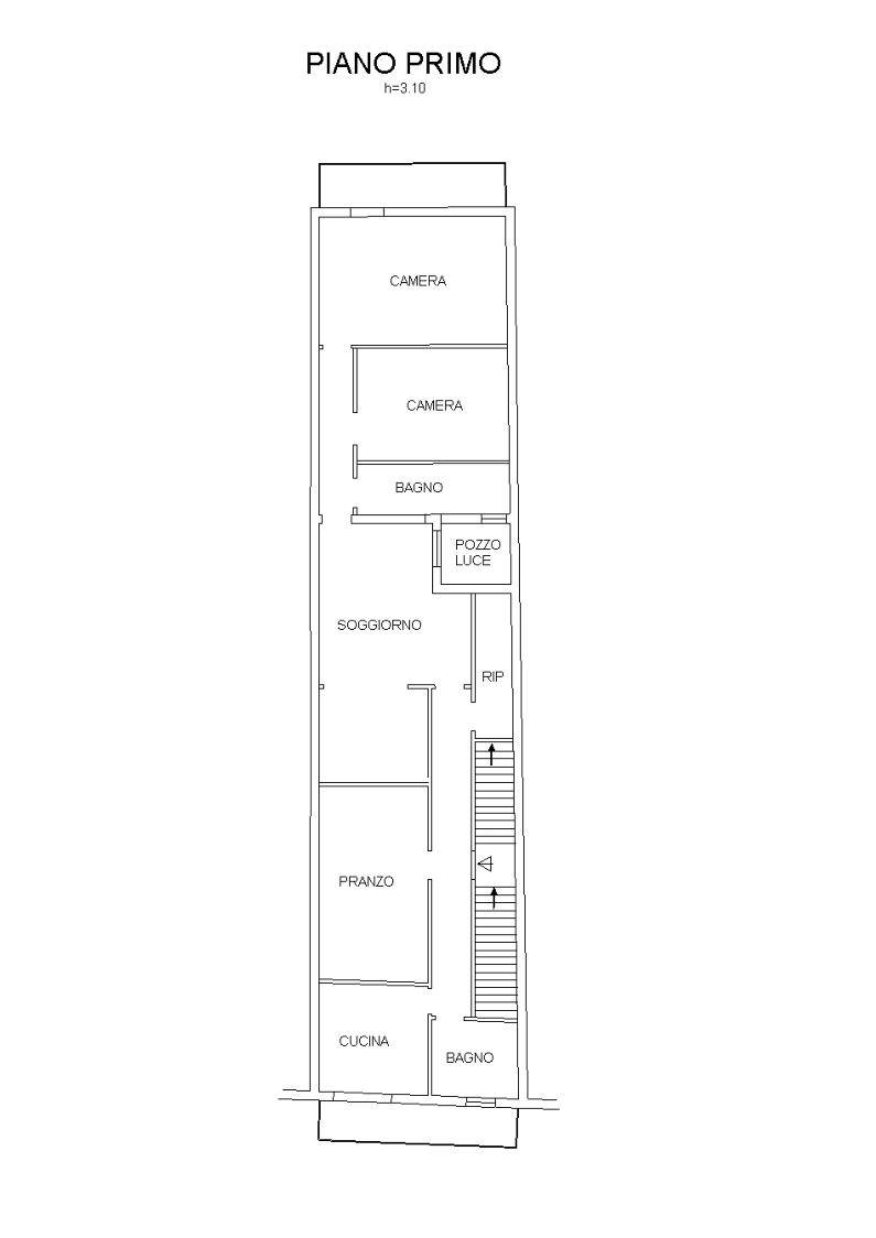 Appartamento in vendita a Carloforte, Carloforte Paese/City centre