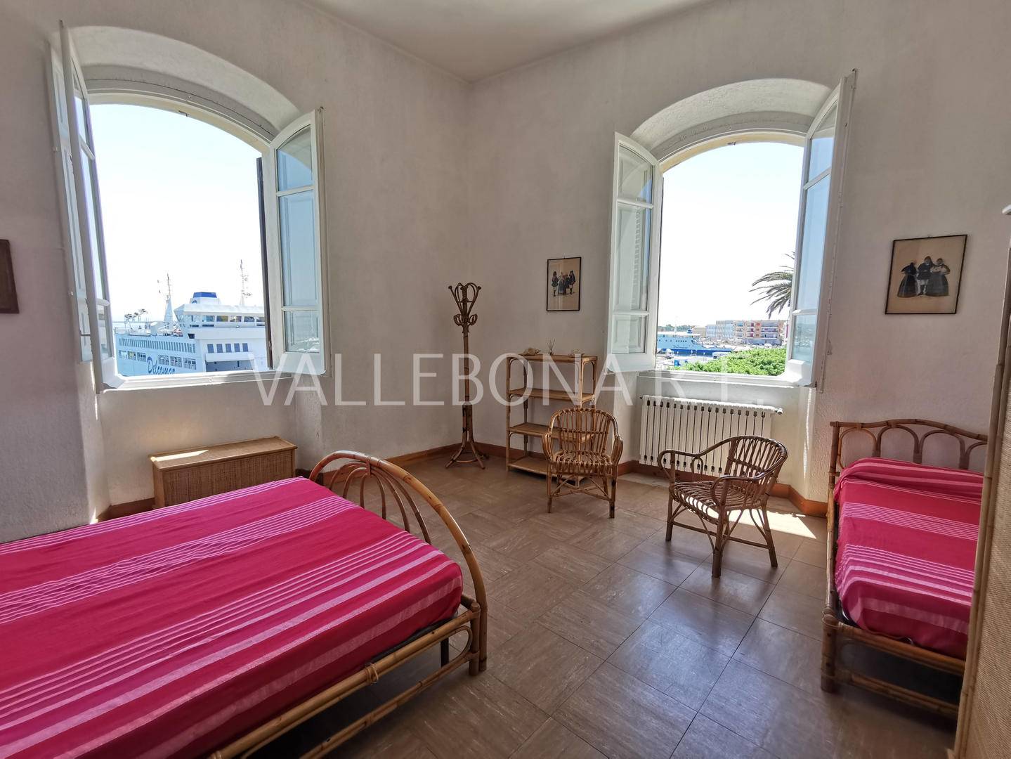 Appartamento in affitto a Carloforte, Carloforte Paese/City centre