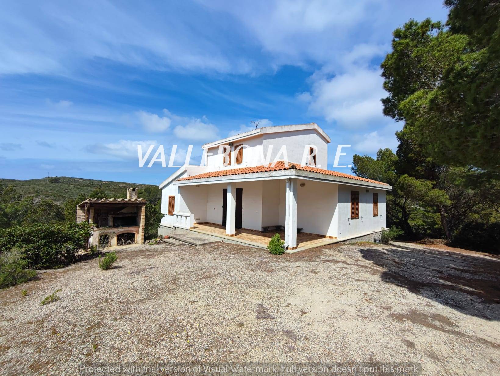 Villetta in vendita a Carloforte, Carloforte fuori paese/Outside town