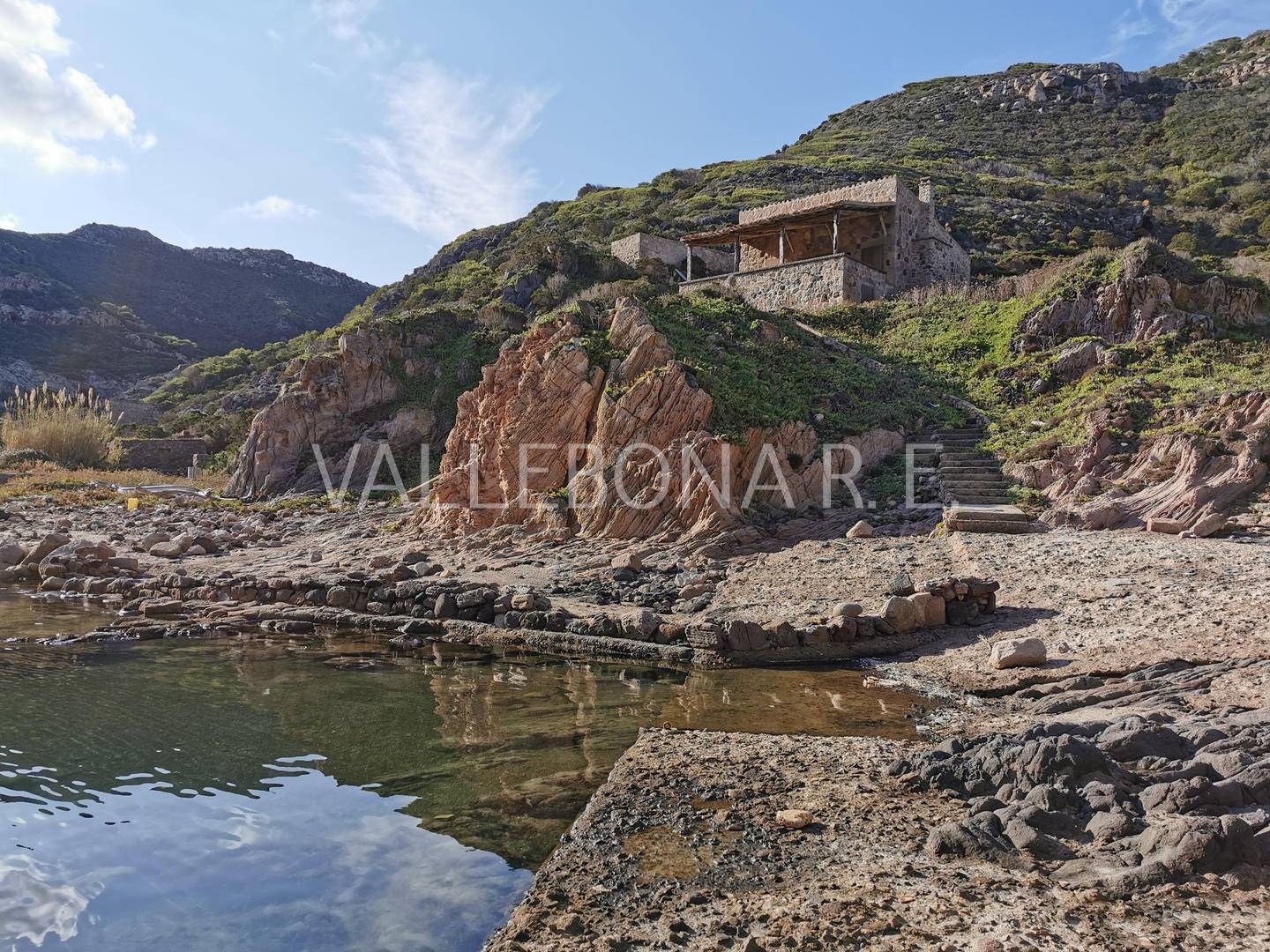 Villetta in vendita a Carloforte, Carloforte fuori paese/Outside town