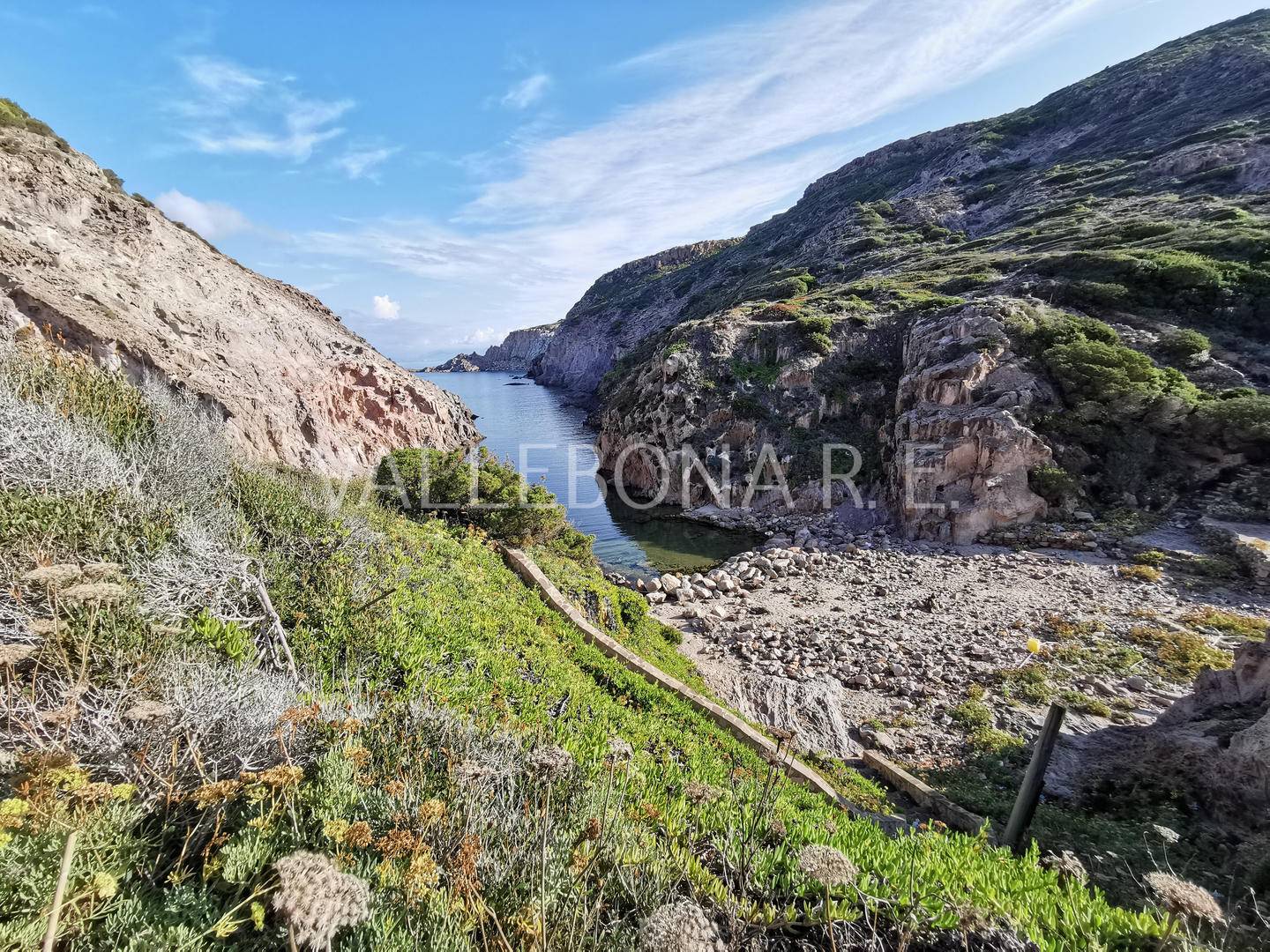 Villetta in vendita a Carloforte, Carloforte fuori paese/Outside town