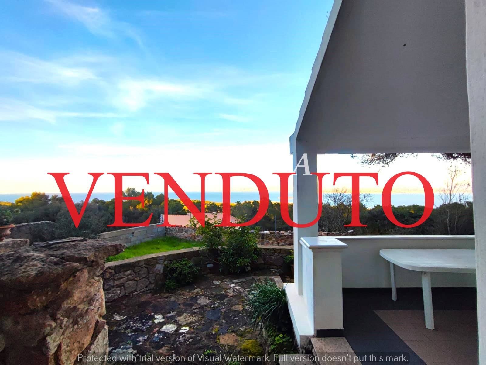 Villetta in vendita a Carloforte, Carloforte fuori paese/Outside town