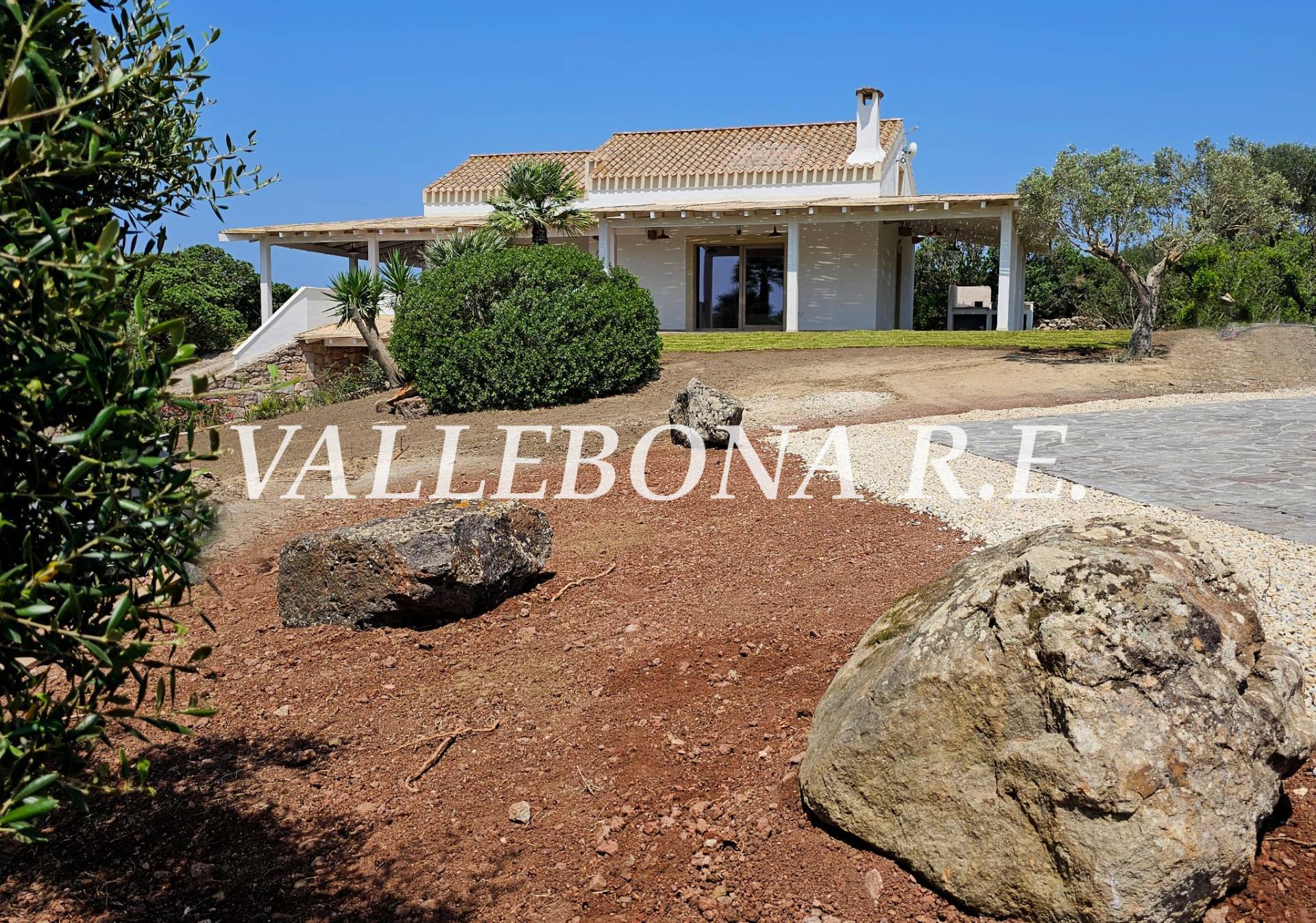 Villa singola in vendita a Carloforte, Carloforte fuori paese/Outside town