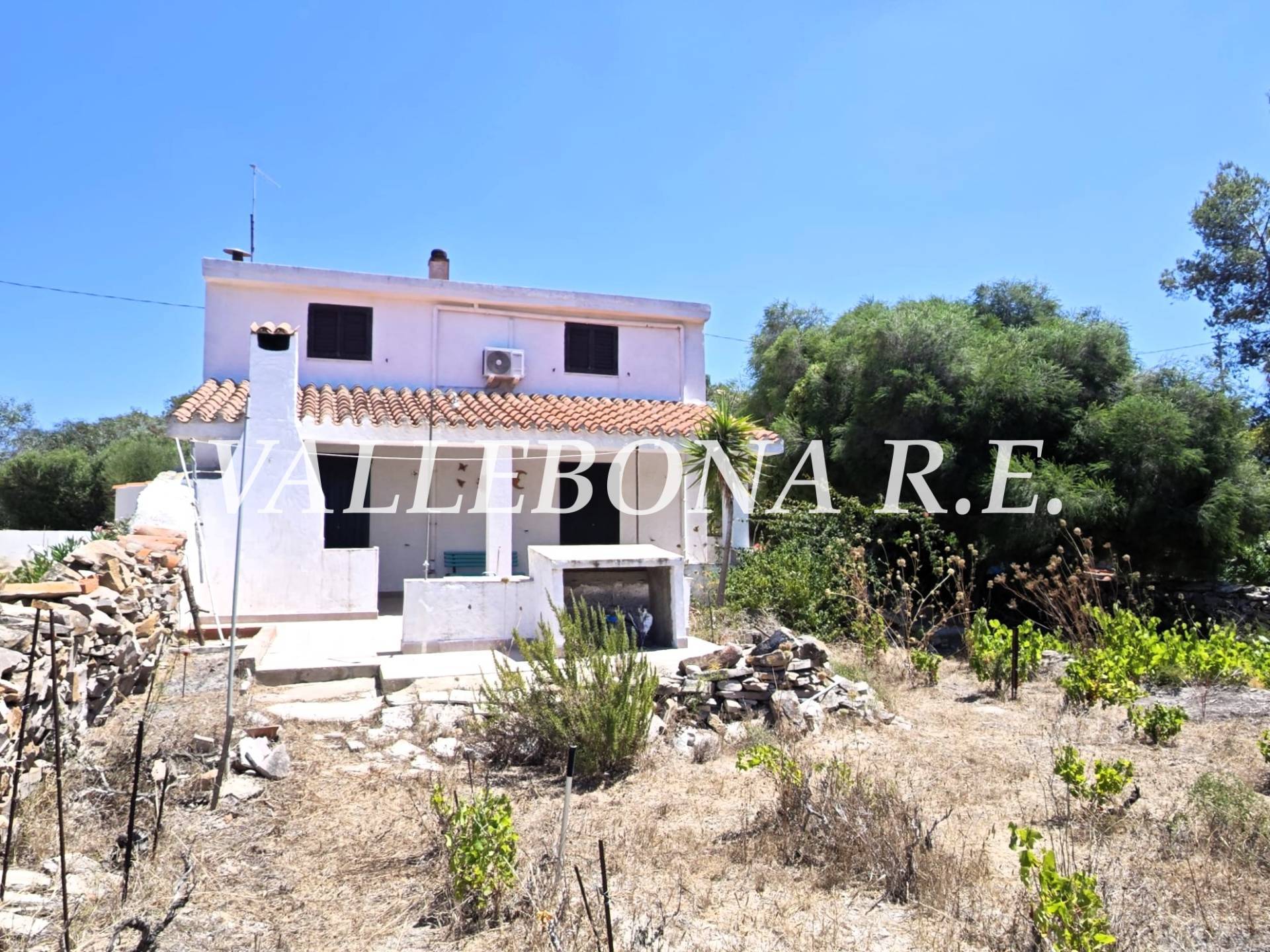 Villa singola in vendita a Carloforte, Carloforte fuori paese/Outside town